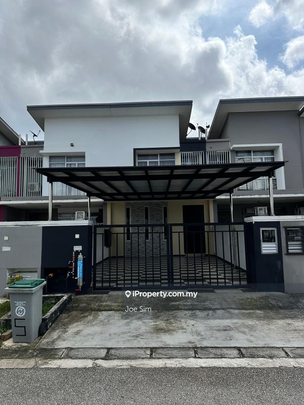 2-storey Terraced House for Sale in Taman Tanjung Puteri Resort, Pasir Gudang by Joe Sim - iProperty.com.my