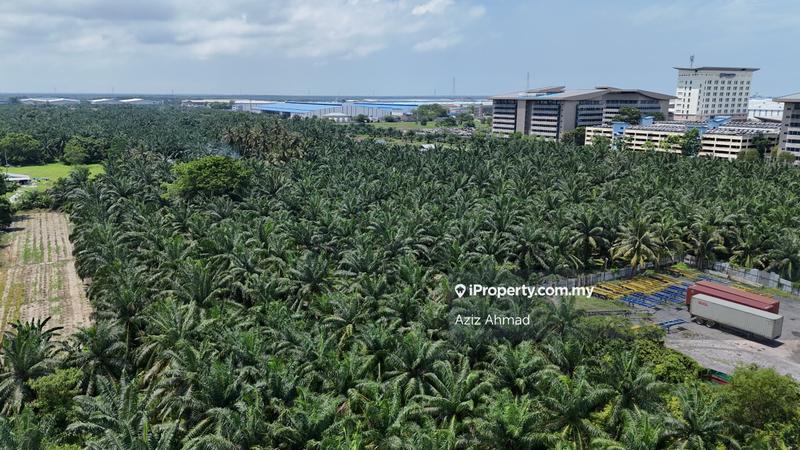 Tanah Pertanian untuk Dijual di Pulau Indah, Klang oleh Aziz Ahmad - iProperty.com.my