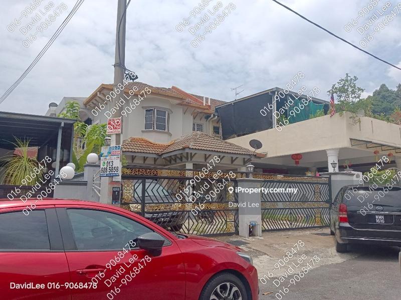 Rumah Berangkai 2 Tingkat untuk Dijual di Alam Damai, Cheras oleh David Lee - iProperty.com.my