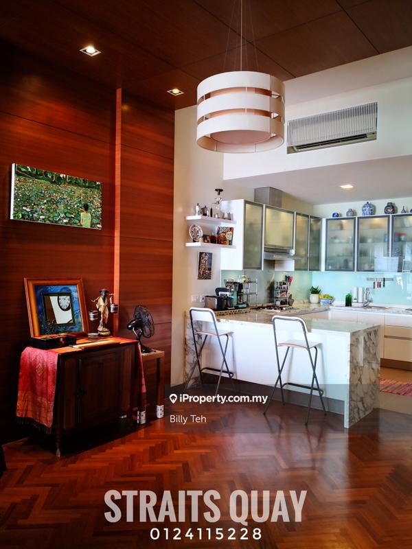 Service Residence for Sale in Straits Quay (The Suites at Waterside) by Billy Teh - iProperty.com.my