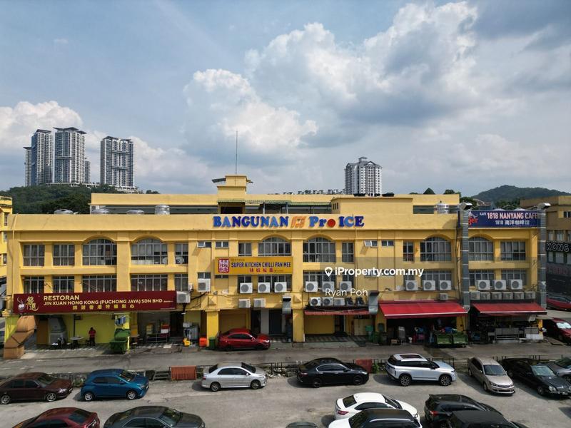 Shop / Office untuk Disewa di BANDAR PUCHONG JAYA, Puchong oleh Ryan Poh - iProperty.com.my