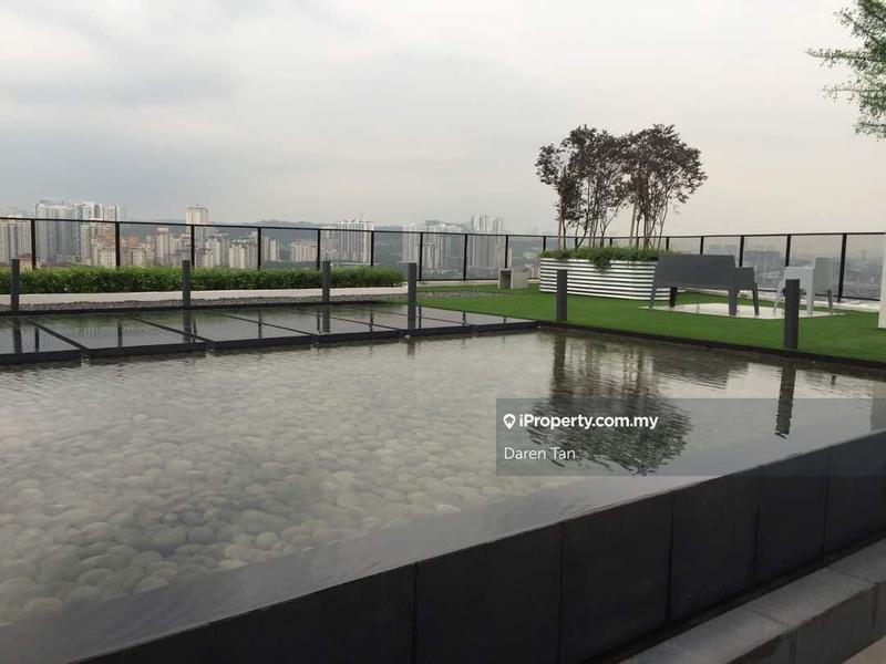 Service Residence for Sale in Flexus Signature by Daren Tan - iProperty.com.my