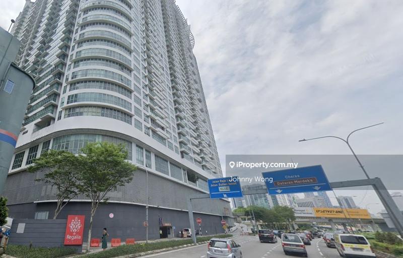 Kediaman Servis untuk Dijual di Regalia Residence oleh Johnny Wong - iProperty.com.my