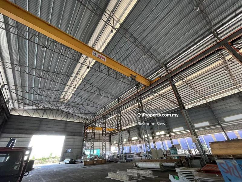 Detached Factory for Sale in Rawang, Selangor by Raymond Siew - iProperty.com.my