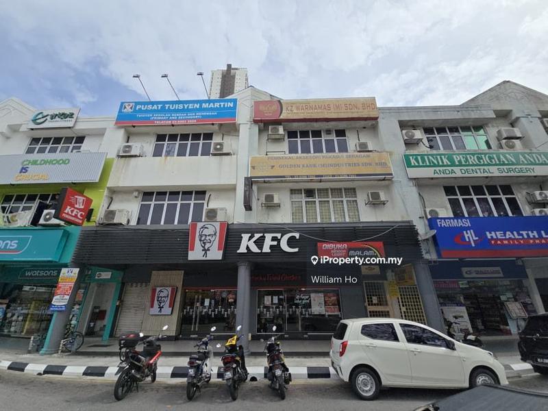 Kedai untuk Dijual di Desa Pandan, Ampang oleh William Ho - iProperty.com.my