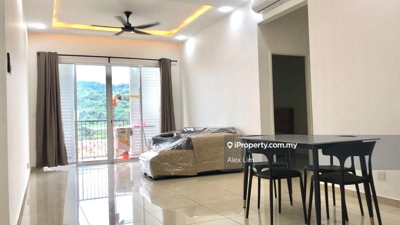 For Rent - The Amarene