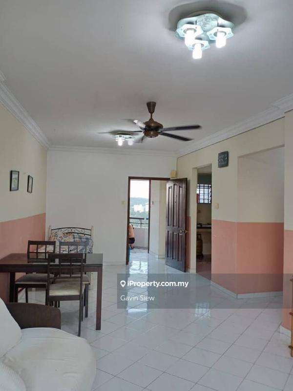 For Rent - Seri Mutiara Apartment