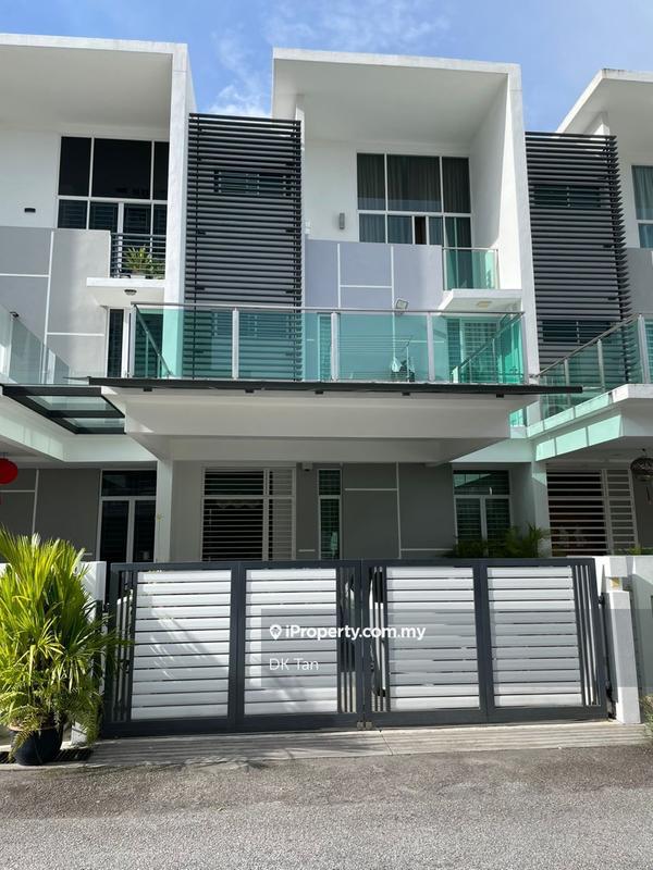 3-storey Terraced House for Sale in Minden Heights, Gelugor by DK Tan - iProperty.com.my