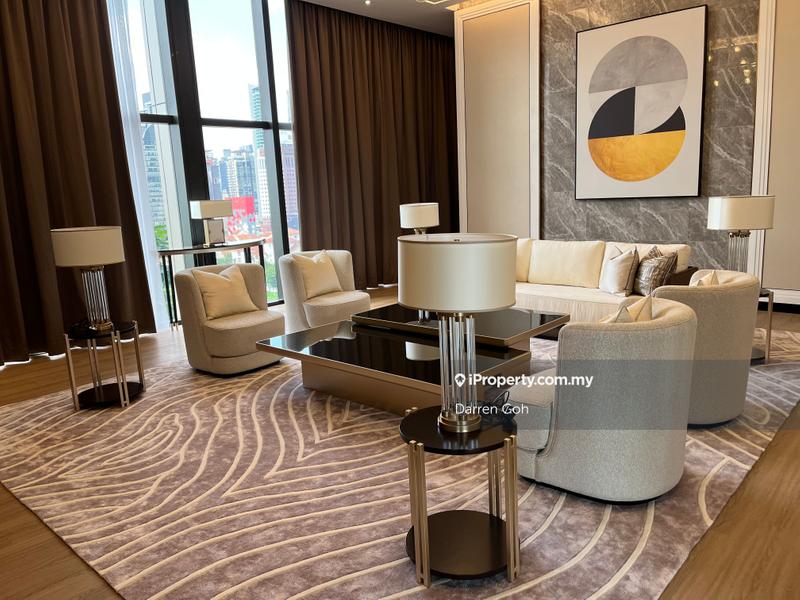 Service Residence for Sale in Service Suites @ Pavilion Embassy by Darren Goh - iProperty.com.my