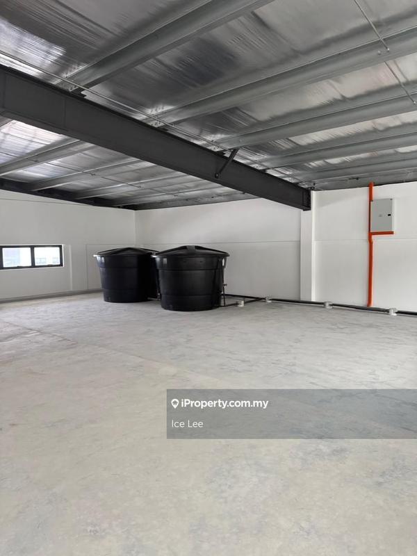 For Sale - ETP KIIP Jenjarom; Kampung Seri Cheeding; Banting;Telok Panglima Garang