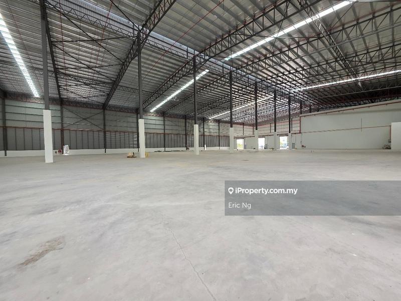 Detached Factory for Sale in Semenyih Industrial Park, Lekas Industrial, Semenyih by Eric Ng - iProperty.com.my