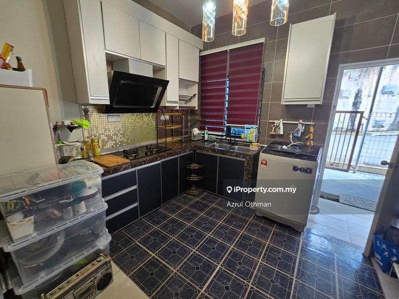 1-storey Terraced House for Sale in Taman Bayu Indera, Lukut by Azrul Othman - iProperty.com.my