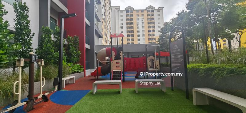 Pangsapuri untuk Dijual di D7 (D'Seven Lagoon Perdana) oleh Stephy Lau - iProperty.com.my