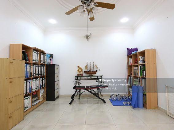 Rumah Teres 3-Tingkat untuk Dijual di Damai puri, Bandar Sri Damansara, Wangsa permai, Kepong oleh Desmond Kok - iProperty.com.my
