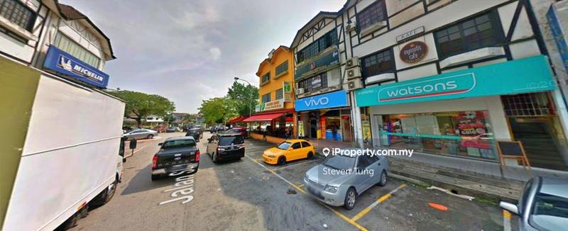 For Sale - Bandar Sungai Long, Cheras | 3-Storey Shoplot | HIGH ROI