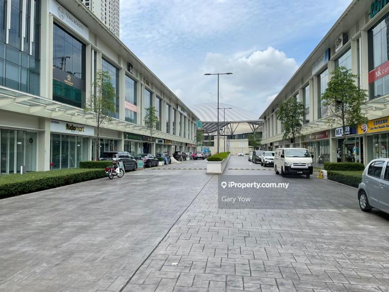 For Sale - Signature Shop Office, Bukit Jalil City - Pavilion 2