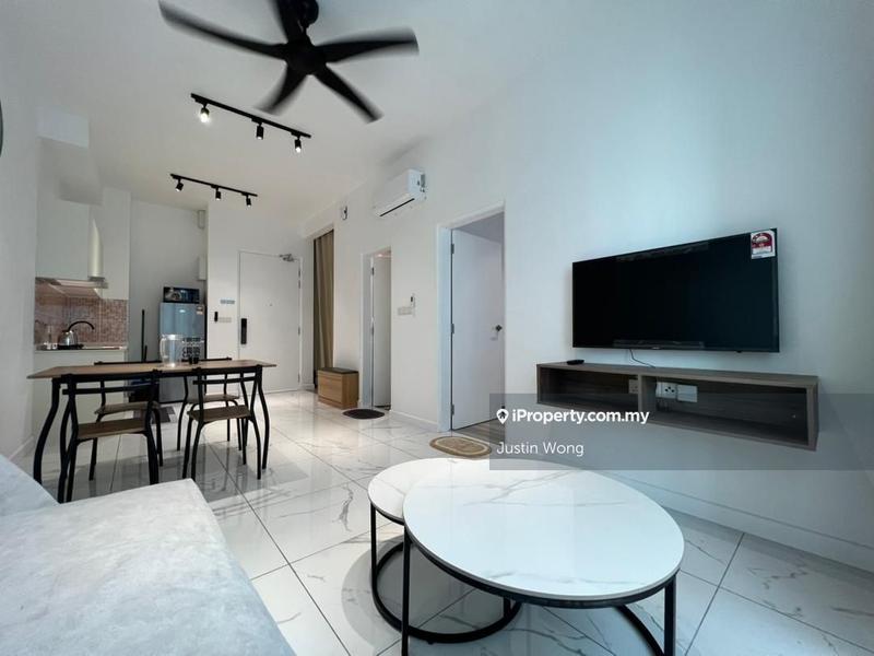 Kediaman Servis untuk Disewa di Cubic Botanical oleh Justin Wong - iProperty.com.my