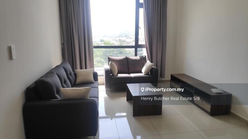 Condominium for Sale in Cora Plus by Henry Butcher Real Estate S/B - iProperty.com.my