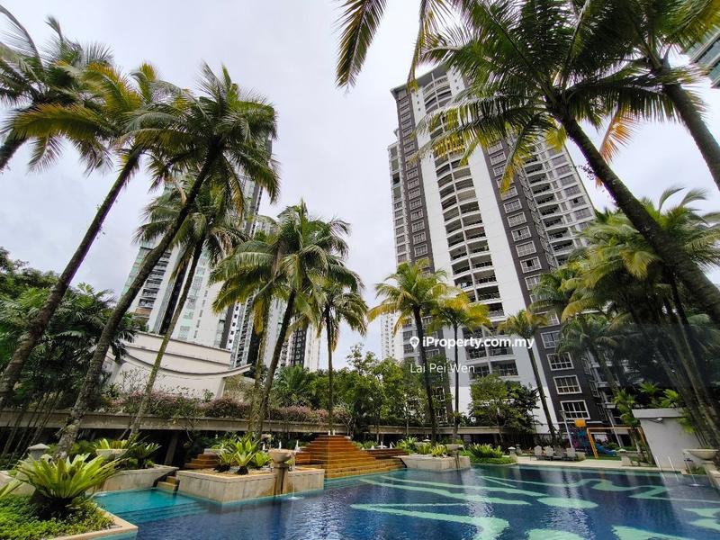 Kondominium untuk Dijual di Kiaramas Cendana oleh Lai Pei Wen - iProperty.com.my