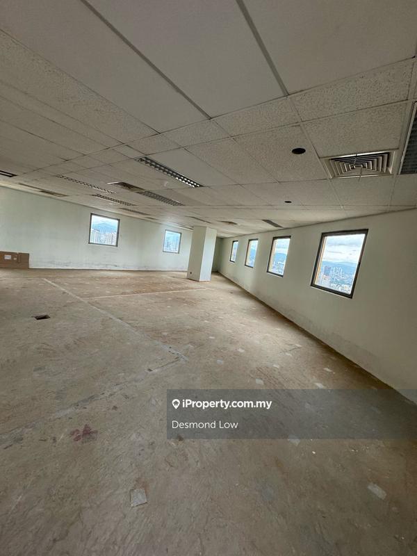 Pejabat untuk Disewa di Chow Kit, KL City Centre oleh Desmond Low - iProperty.com.my