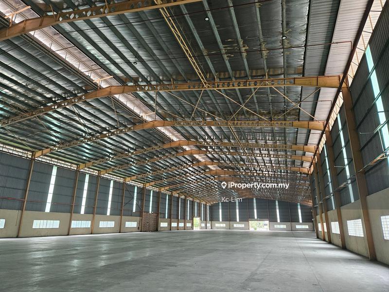 Kilang Terpisah untuk Dijual di Kawasan Perindustrian Balakong, Balakong oleh Kc Lim - iProperty.com.my