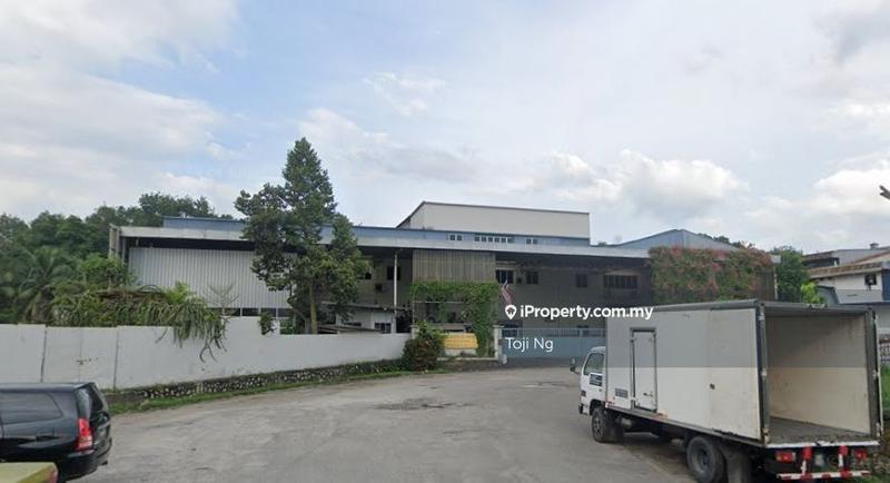 Kilang Berkembar untuk Dijual di Bandar Teknologi Kajang, Kajang oleh Toji Ng - iProperty.com.my