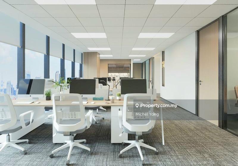 For Rent - The Exchange 106 (TRX Signature Tower) TRX