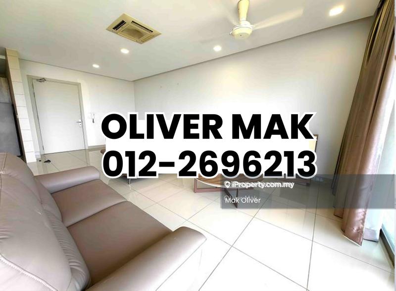 Condominium for Rent in KM1 East by Oliver Mak - Living Room - iProperty.com.my
