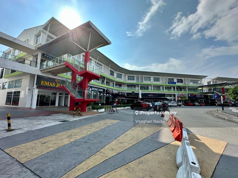 Shop for Rent in Anggun City Rawang Kota Emerald, Rawang by Visaghan Naidu - iProperty.com.my