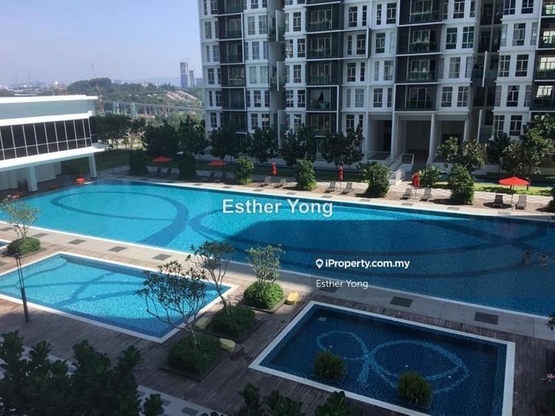Kondominium untuk Dijual di Green Residence oleh Esther Yong - iProperty.com.my