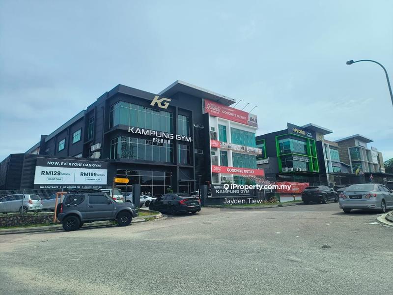 For Sale - Jalan Tiong Emas 5, Kawasan Perindustrian tebrau mutiara emas mount austin