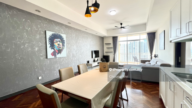 For Rent - Quayside Condominium