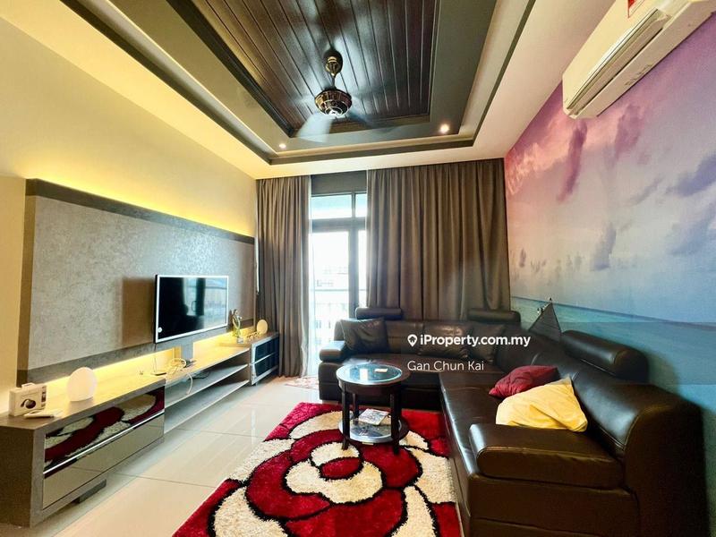 For Rent - The Promenade