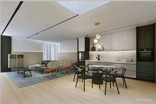 4.5-storey Terraced House for Sale in Residensi Enso, Bandar Utama by Jordan Teh - iProperty.com.my