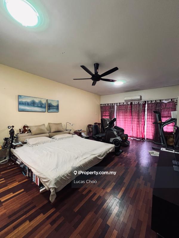 Rumah Berangkai 3.5 Tingkat untuk Dijual di Taman Bukit Wangsamas, Wangsa Maju oleh Lucas Choo - iProperty.com.my