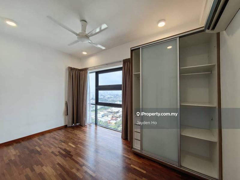Residensi Servis untuk Disewa di Pacific Star oleh Jayden Ho - iProperty.com.my