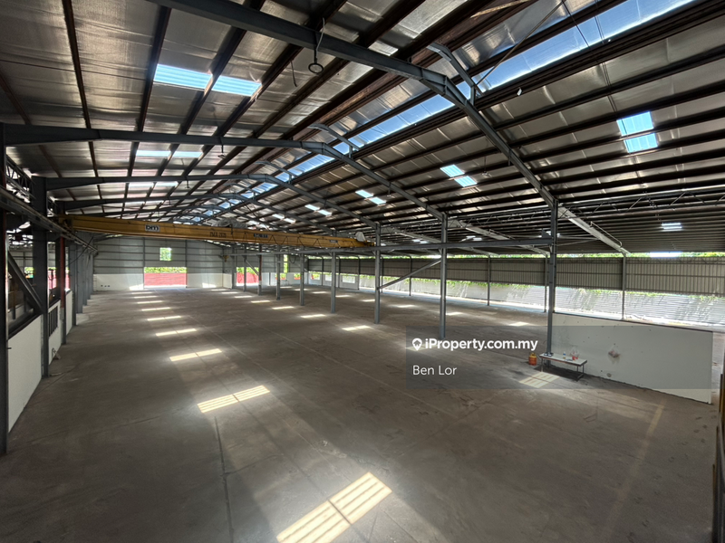 For Rent - Senawang Industrial Park, Senawang, Seremban