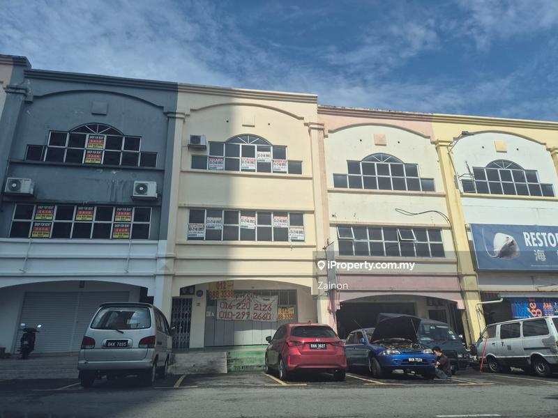 Kedai-Pejabat untuk Dijual di PSK 3, Seri Kembangan oleh Zainon - iProperty.com.my