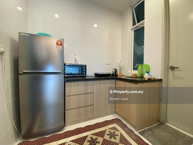 Service Residence for Rent in The Wave Residence by Bryant Liow - iProperty.com.my