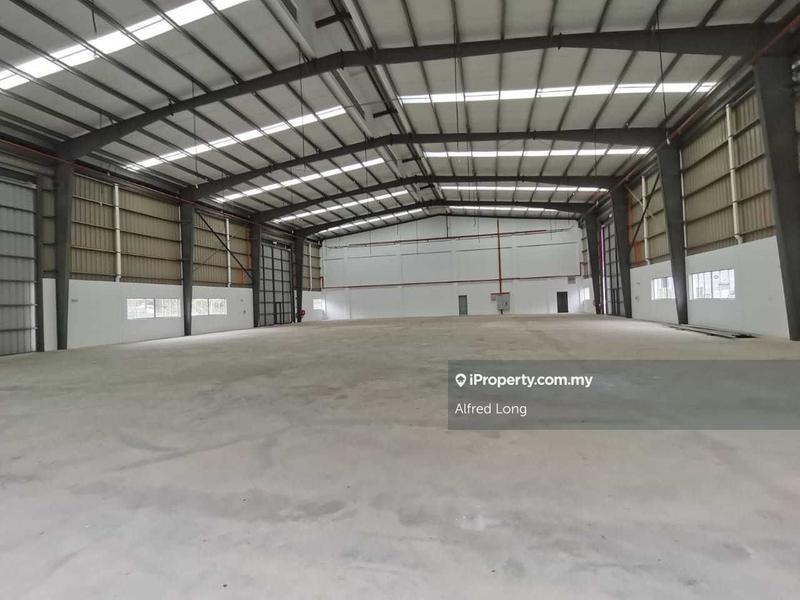 For Rent - 1800AMP Detached Factory , Kajang Semenyih Lekas bangi