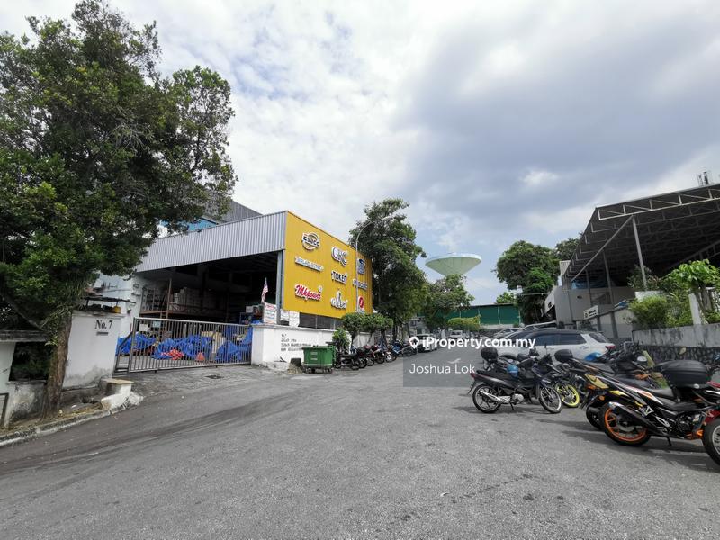Kilang Berkembar untuk Dijual di Taman Shamelin Perkasa, Cheras oleh Joshua Lok - iProperty.com.my