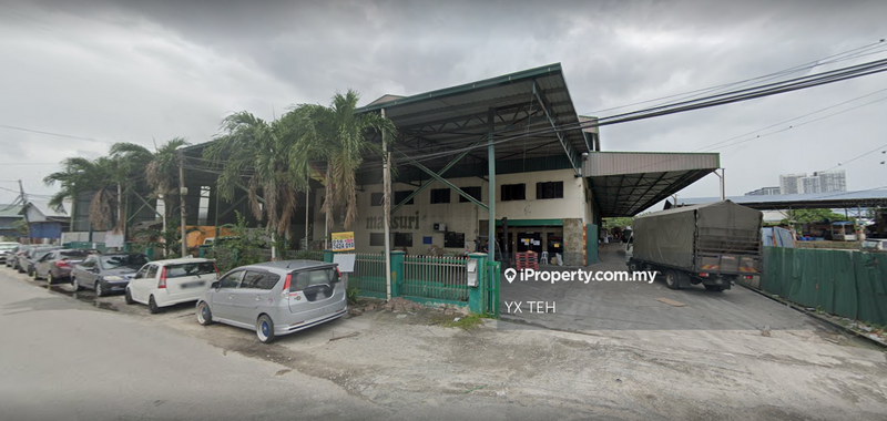 Kilang Terpisah untuk Dijual di Sungai Buloh, Selangor oleh YX TEH - iProperty.com.my