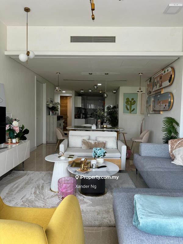 Residensi Servis untuk Disewa di The Sentral Residences oleh Xander Ng - iProperty.com.my