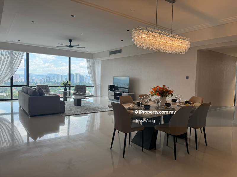 For Rent - Pavilion Damansara Heights