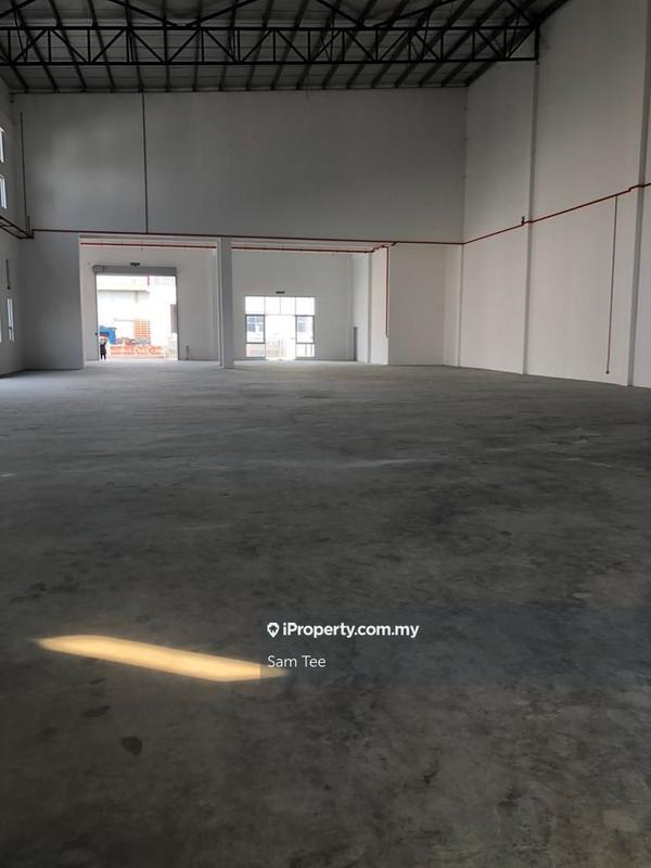 Semi-D Factory for Rent in Meru, Klang by Sam Tee - iProperty.com.my