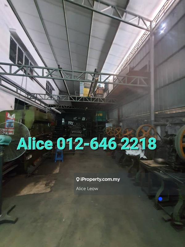 Semi-D Factory for Sale in Bukit Beruntung, Serendah by Alice Leow - iProperty.com.my