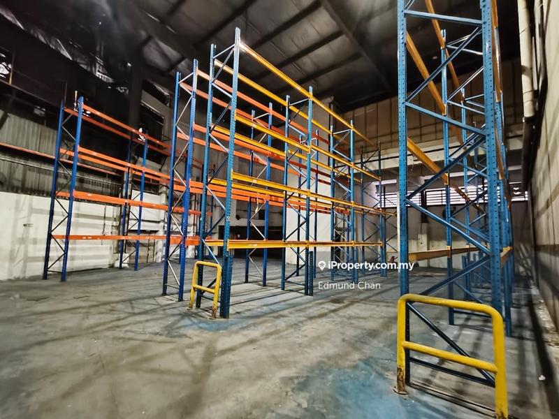 Warehouse for Rent in Hicom - Glenmarie Industrial Park, Shah Alam by Edmund Chan - iProperty.com.my