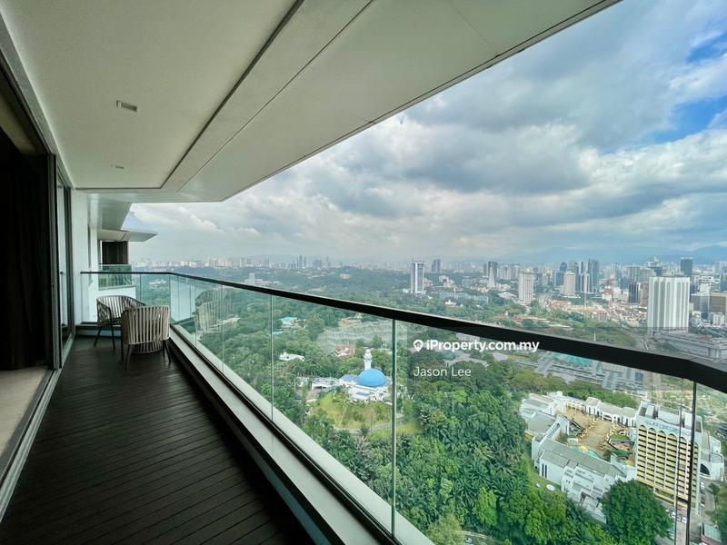 Residensi Servis untuk Disewa di The Sentral Residences oleh Jason Lee - iProperty.com.my