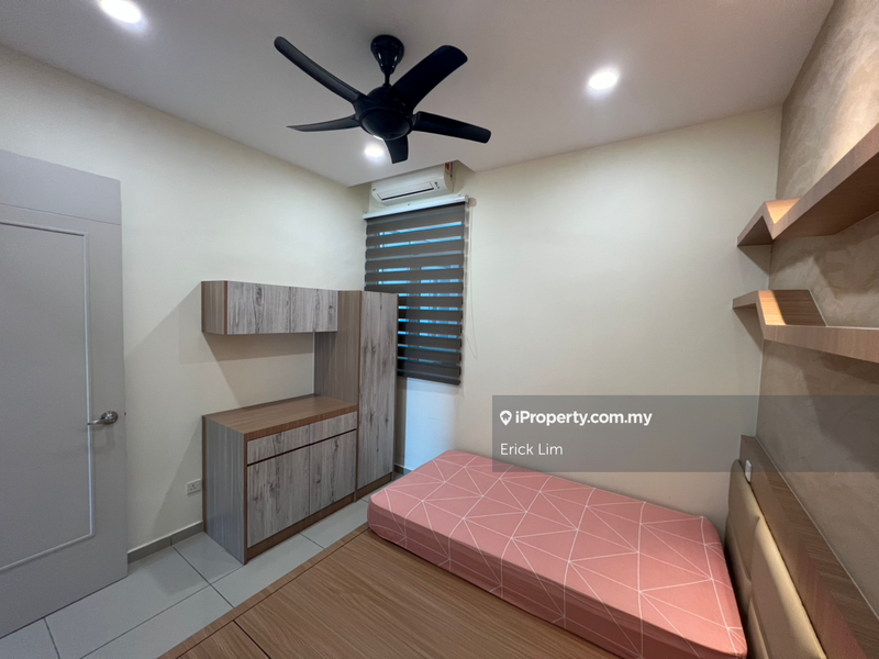 Service Residence for Rent in Parkland Residence by Erick Lim - iProperty.com.my