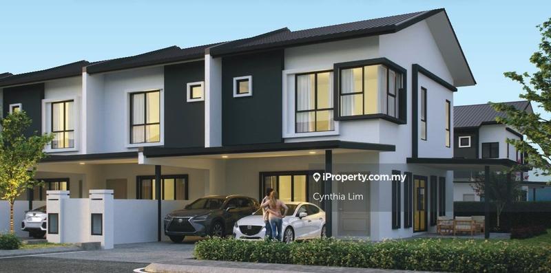 Rumah Teres 2-Tingkat untuk Dijual di Kuching, Sarawak oleh Cynthia Lim - iProperty.com.my